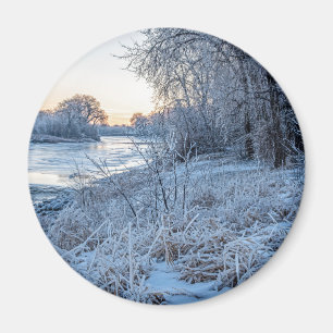 Round Magnet