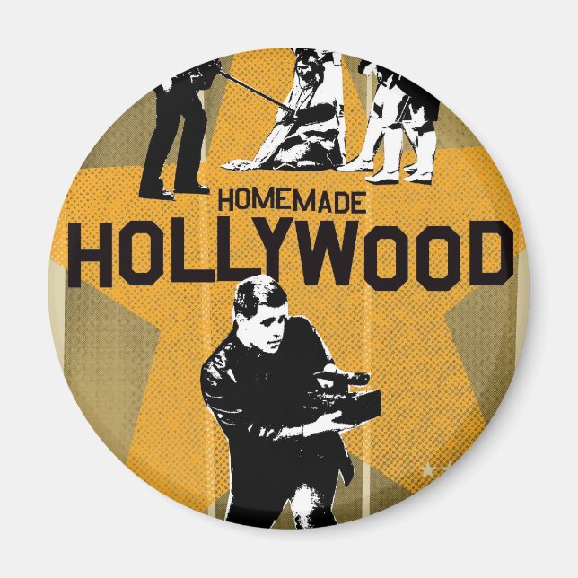 Round Magnet (Front)