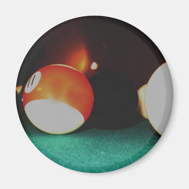 Round Magnet (Front)