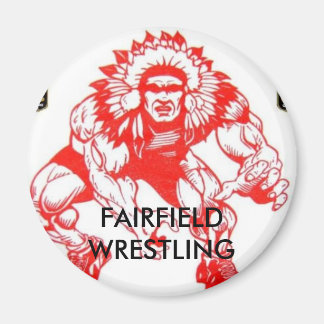 Round Magnet - Customised