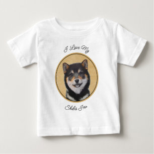 round (name) baby T-Shirt