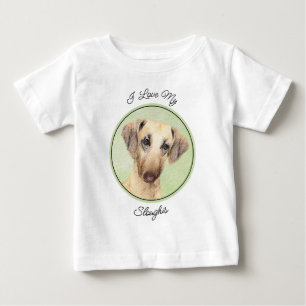 round (name) baby T-Shirt