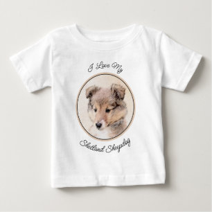round (name) baby T-Shirt