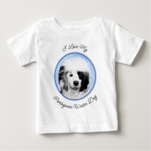 round (name) baby T-Shirt