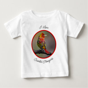 round (name) baby T-Shirt