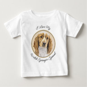 round (name) baby T-Shirt