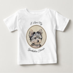 round (name) baby T-Shirt