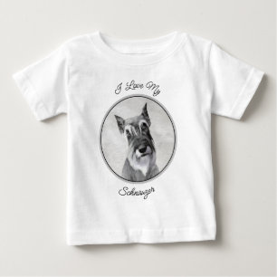 round (name) baby T-Shirt