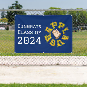 Round of Applause Banner