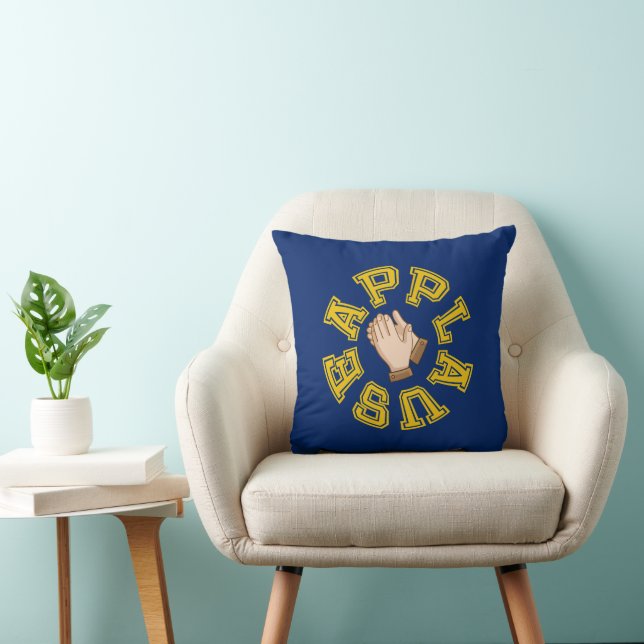 Round of Applause Cushion (Chair)