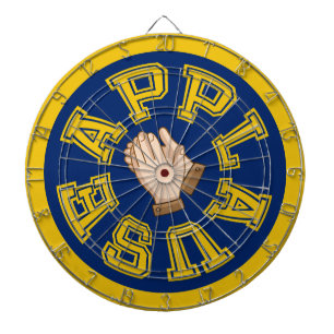 Round of Applause Dartboard