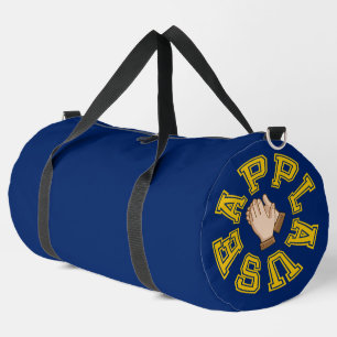Round of Applause Duffle Bag