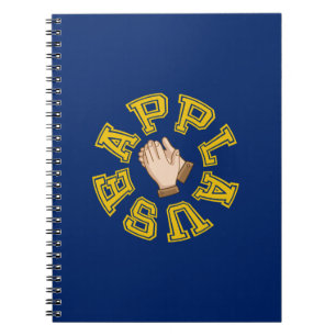 Round of Applause Notebook