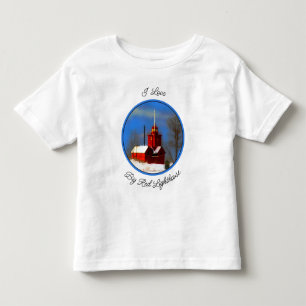round-only2 toddler T-Shirt