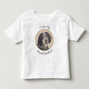 round-only2 toddler T-Shirt