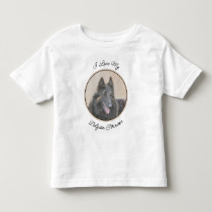 round-only2 toddler T-Shirt