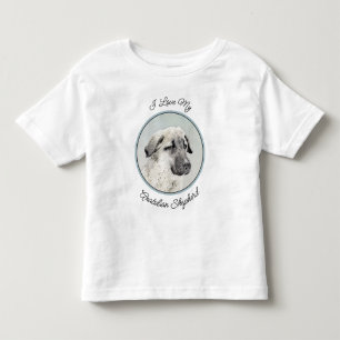 round-only2 toddler T-Shirt