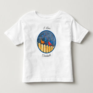 round-only2 toddler T-Shirt