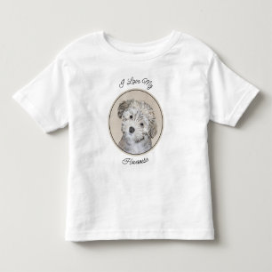 round-only2 toddler T-Shirt