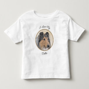 round-only2 toddler T-Shirt