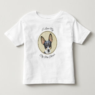 round-only2 toddler T-Shirt