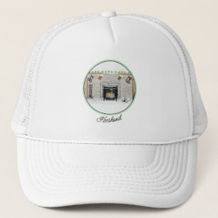 round-only2 trucker hat