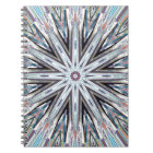 Round Pastel Mandala