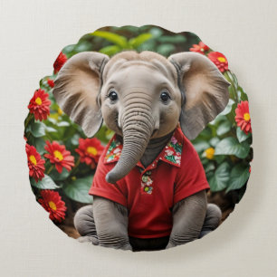 Round Pillow