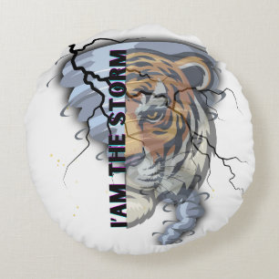 Round Pillow