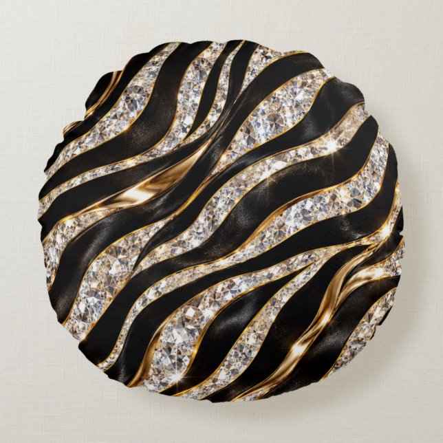 Round Pillow (Front)