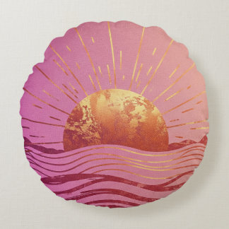 Round Pillow