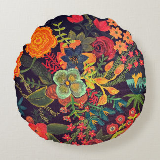 Round Pillow