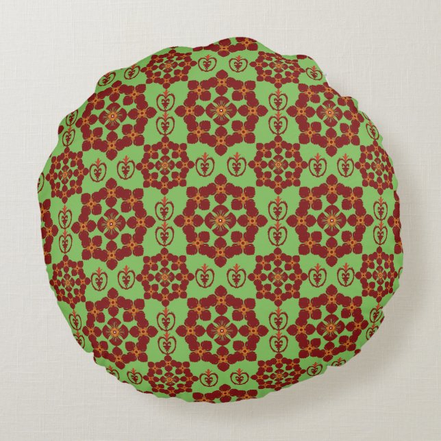 Round Pillow (Back)