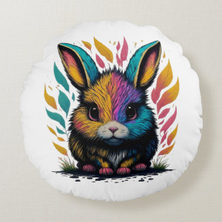 Round Pillow