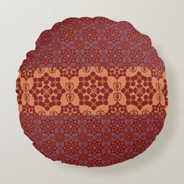 Round Pillow (Front)