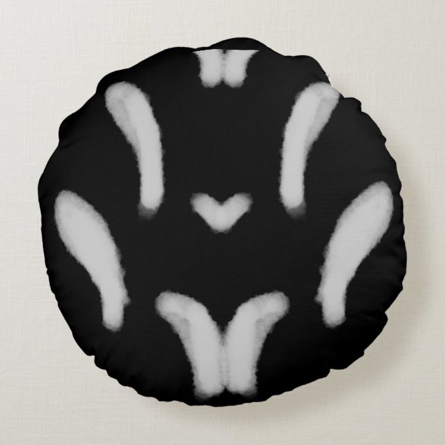 Round Pillow (Back)
