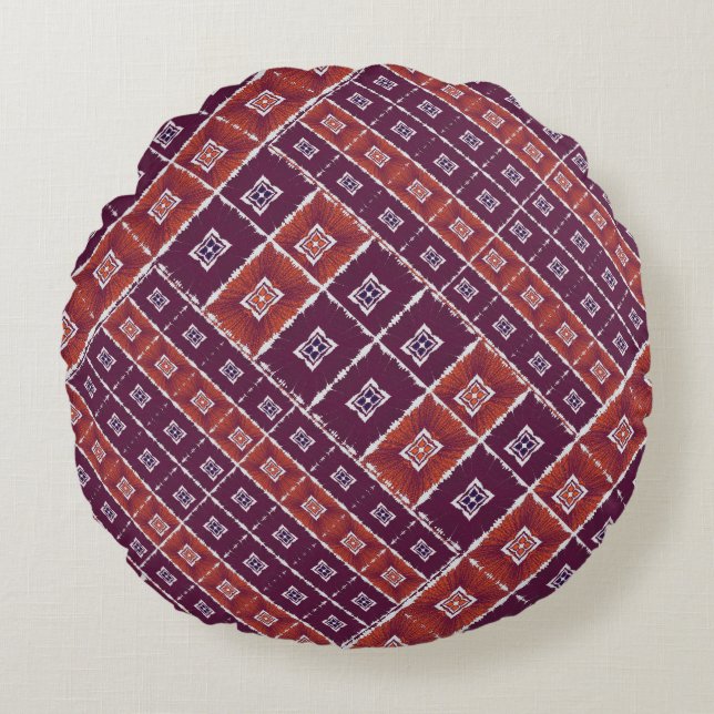 Round Pillow (Front)