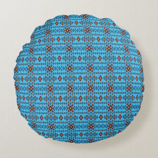 Round Pillow (Front)