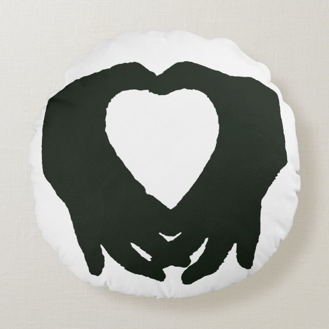 Round Pillow (Front)