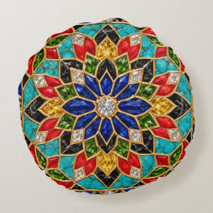 Round Pillow