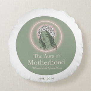 Round Pillow