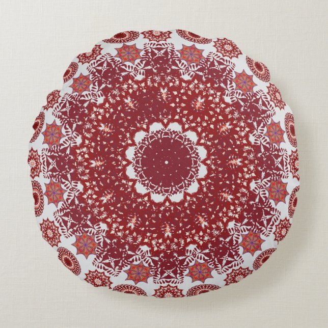 Round Pillow (Front)