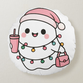 Round Pillow