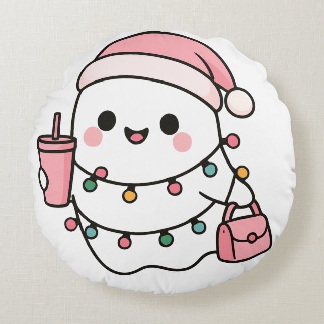 Round Pillow (Front)