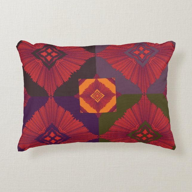 Round Pillow (Front)