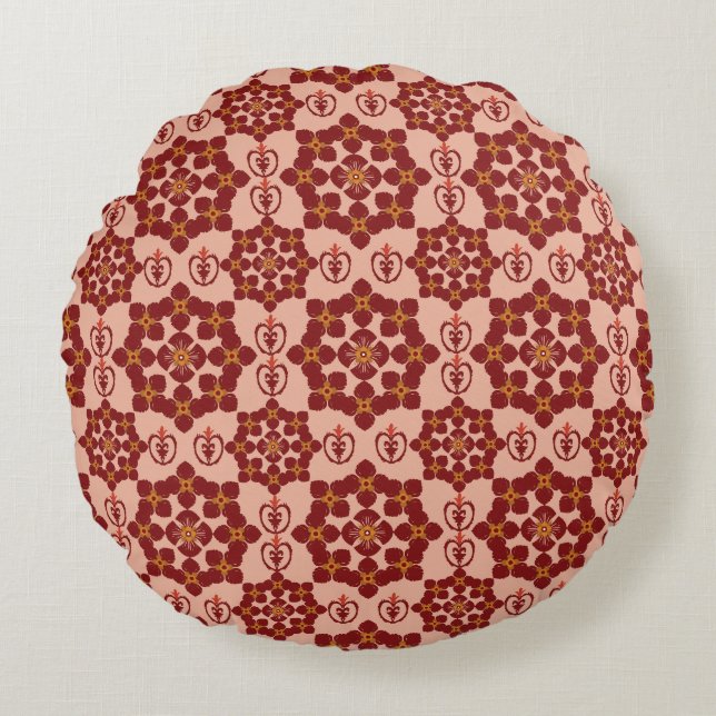 Round Pillow (Front)