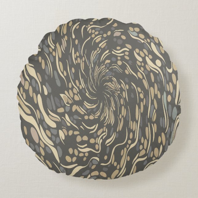Round Pillow (Front)