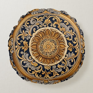 Round Pillow