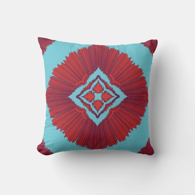 Round Pillow (Front)