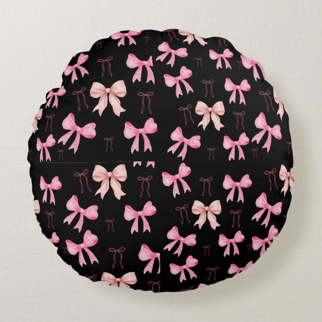 Round Pillow (Front)